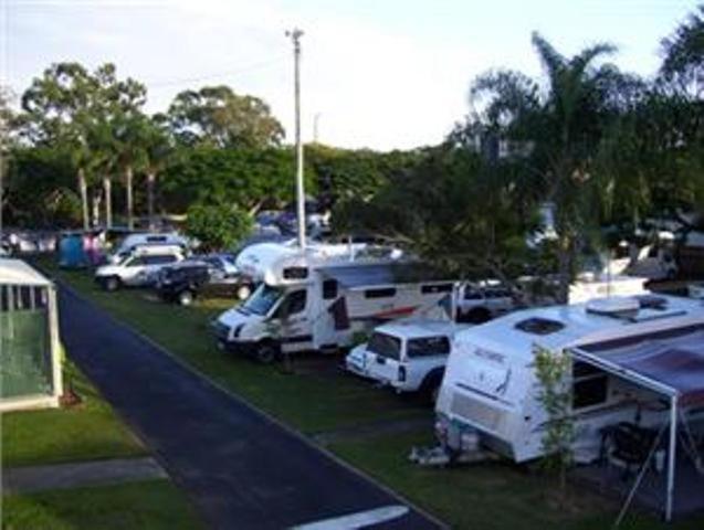 Fraser Coast Top Tourist Park Hotel Hervey Bay Exterior photo