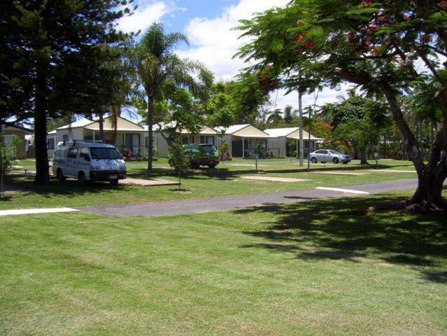 Fraser Coast Top Tourist Park Hotel Hervey Bay Exterior photo