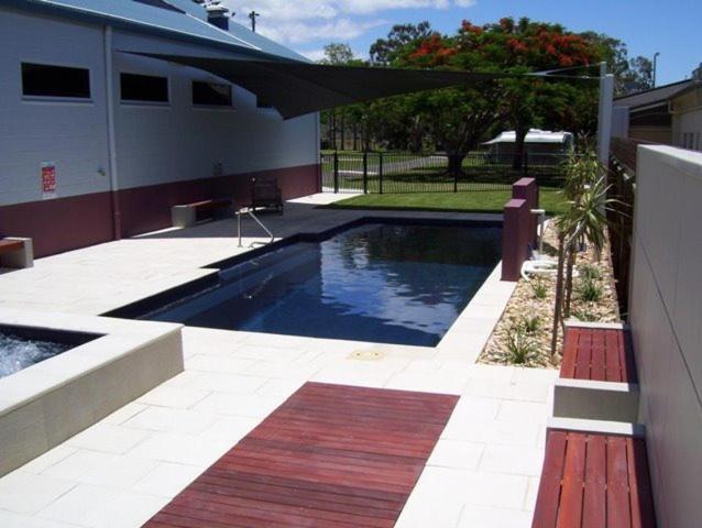 Fraser Coast Top Tourist Park Hotel Hervey Bay Exterior photo