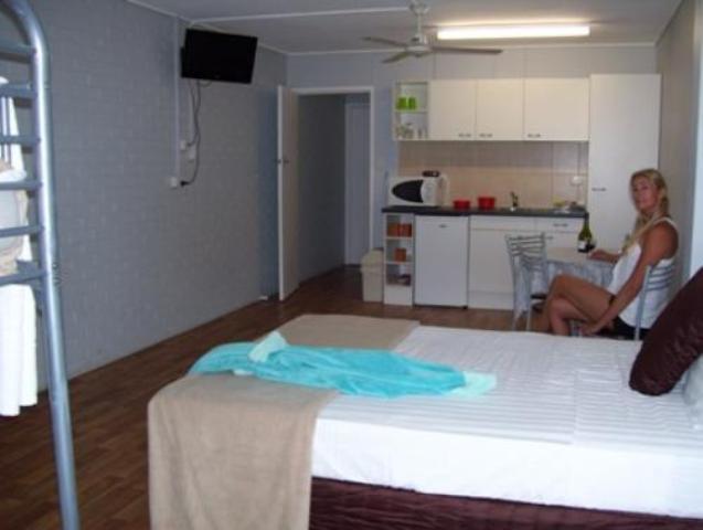 Fraser Coast Top Tourist Park Hotel Hervey Bay Room photo