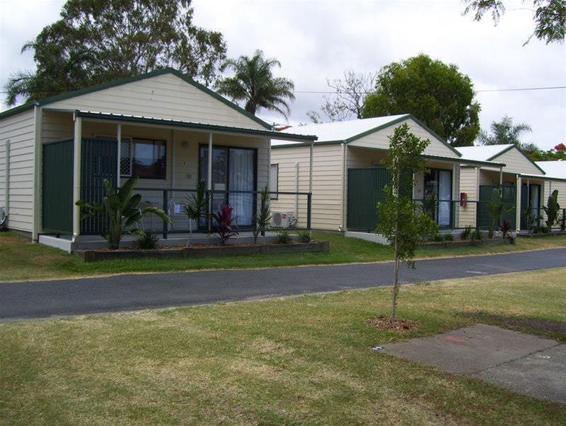 Fraser Coast Top Tourist Park Hotel Hervey Bay Exterior photo